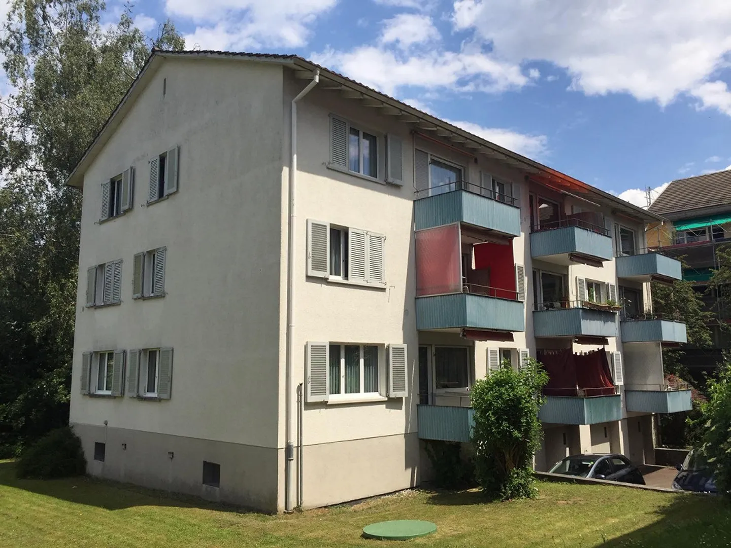Gemütliche Wohnung mit Balkon - Foto 6 von 7