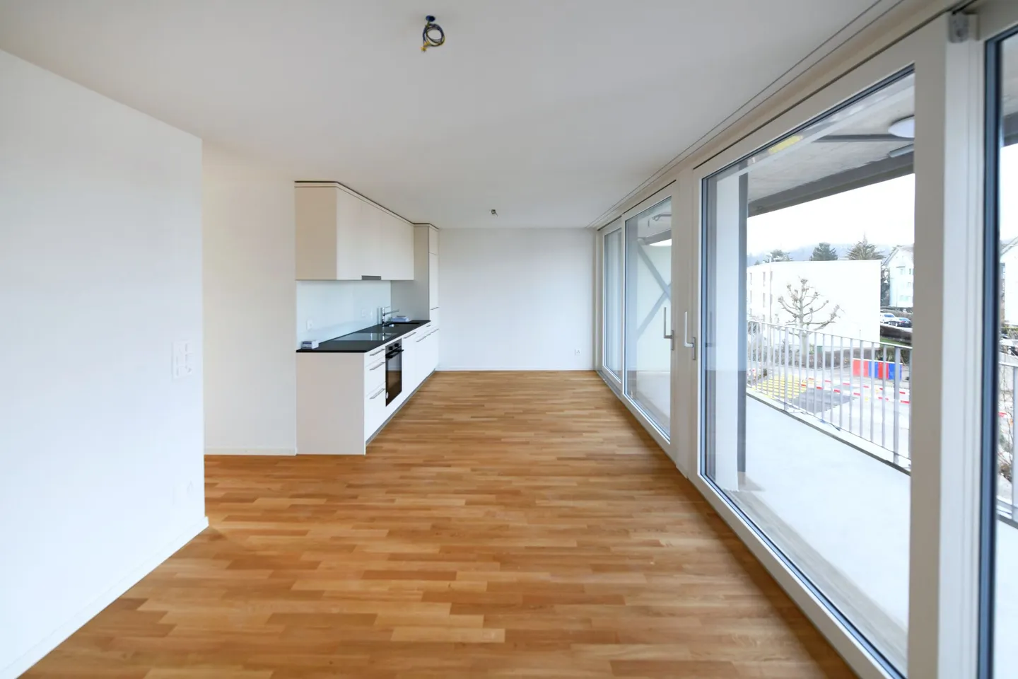 2.5-Zimmerwohnung in Muttenz - Foto 3 von 9