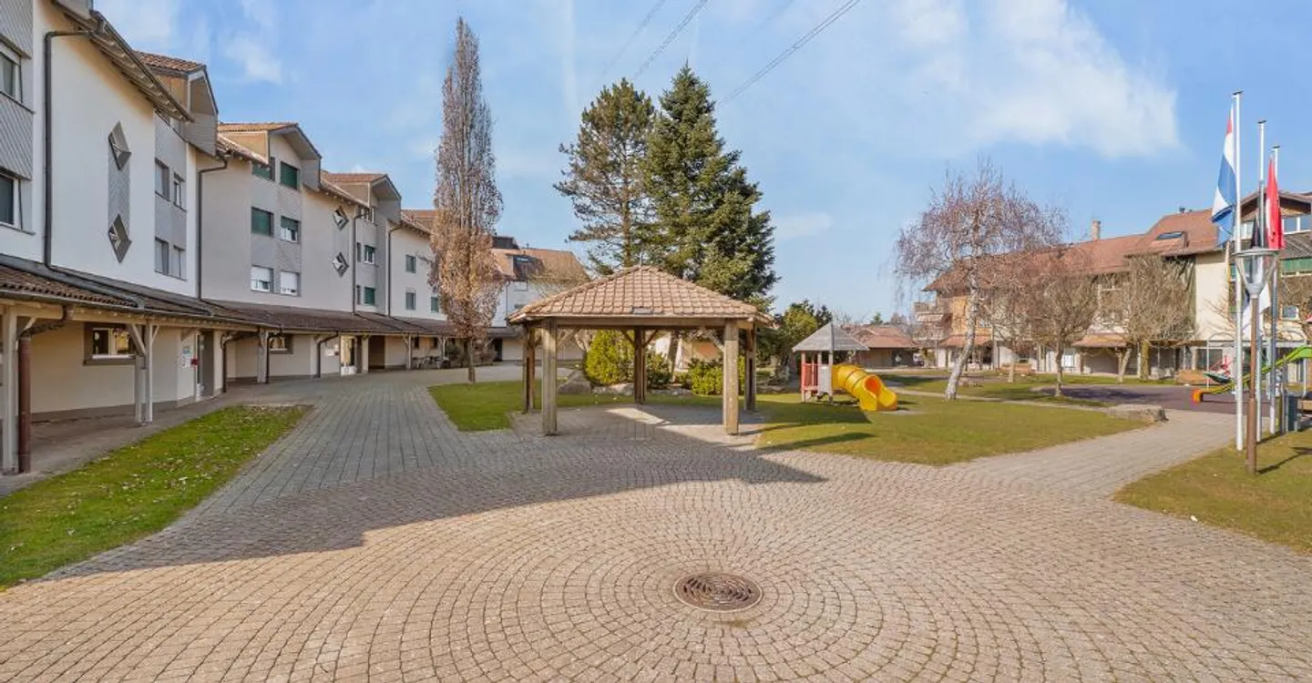 Eine friedliche Lebensumgebung zwischen Dorf und Natur - Foto 10 von 10