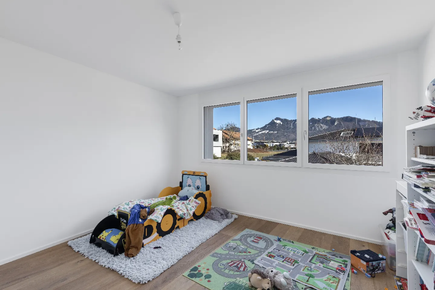 Zeitgemäßes Familienhaus - Foto 15 von 21