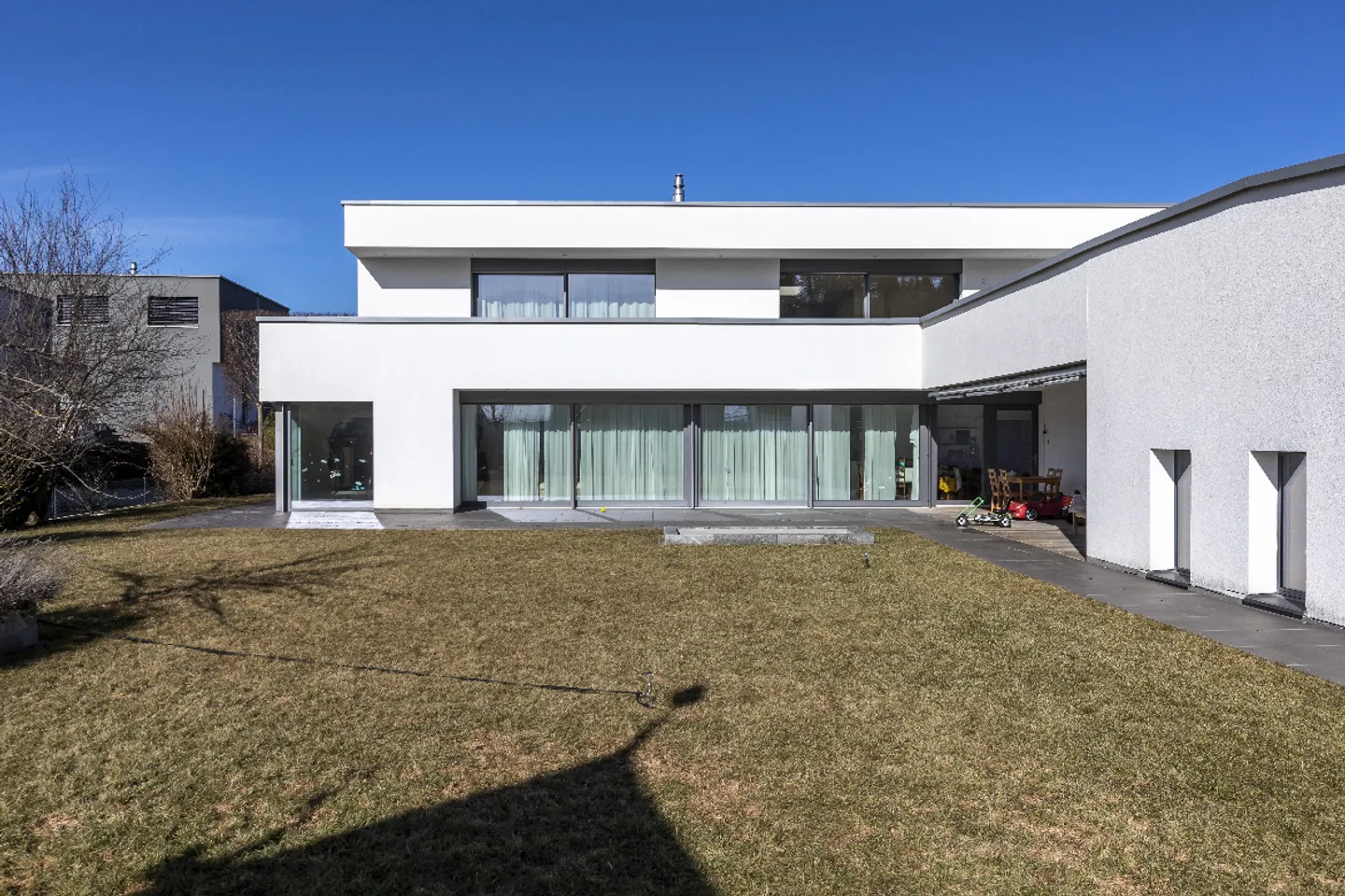 Zeitgemäßes Familienhaus - Foto 18 von 21