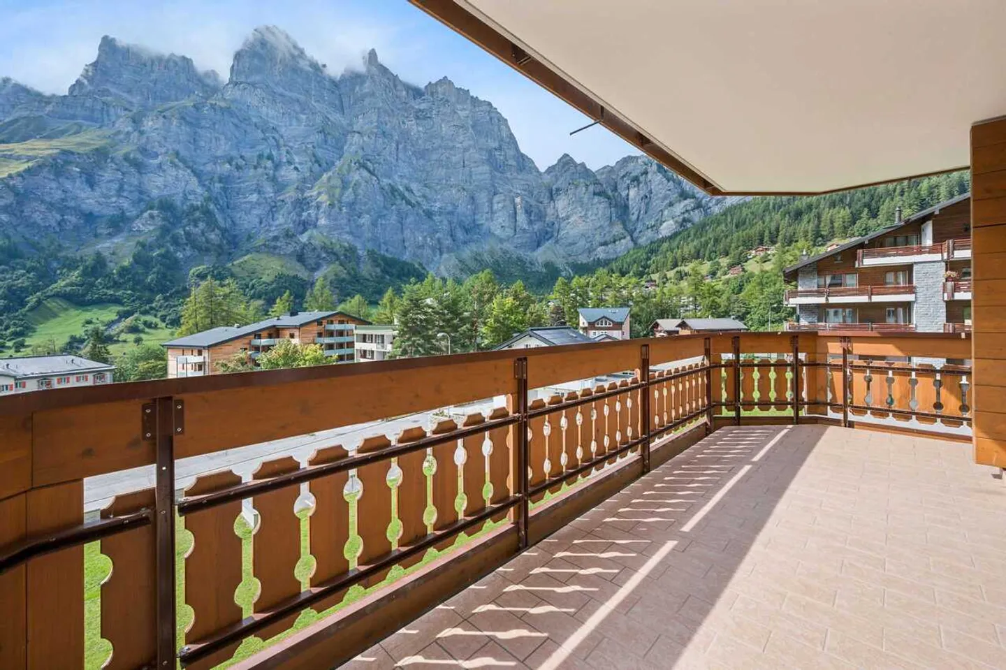 Appartamento esclusivo di 4,5 stanze con panorama alpino - Foto 6 di 13