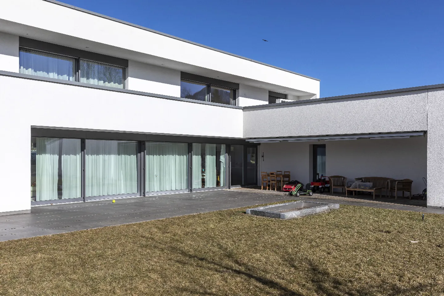 Zeitgemäßes Familienhaus - Foto 19 von 21