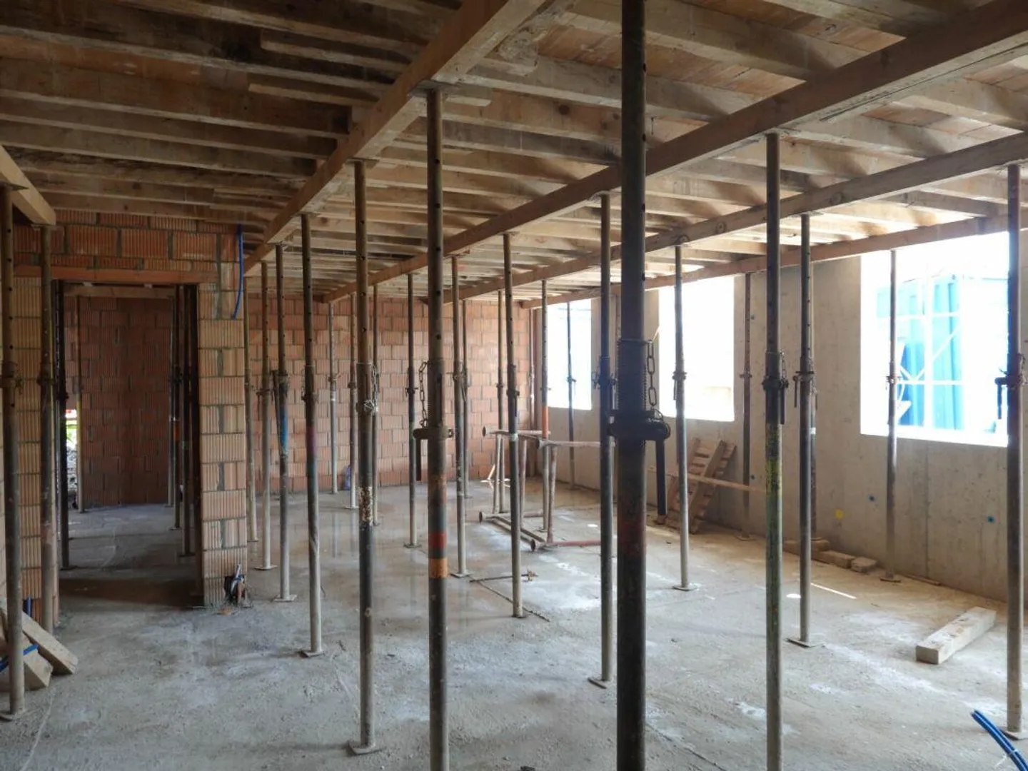 New construction: Condominium (penthouse with gallery, No. 8) in rural Liebensberg (municipality of Wiesendangen) - Photo 6 of 9