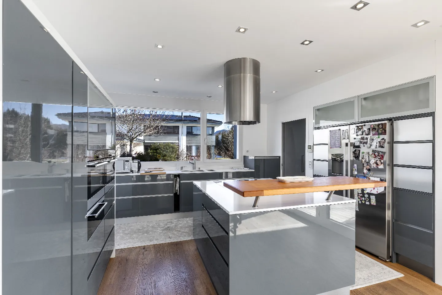 Zeitgemäßes Familienhaus - Foto 3 von 21