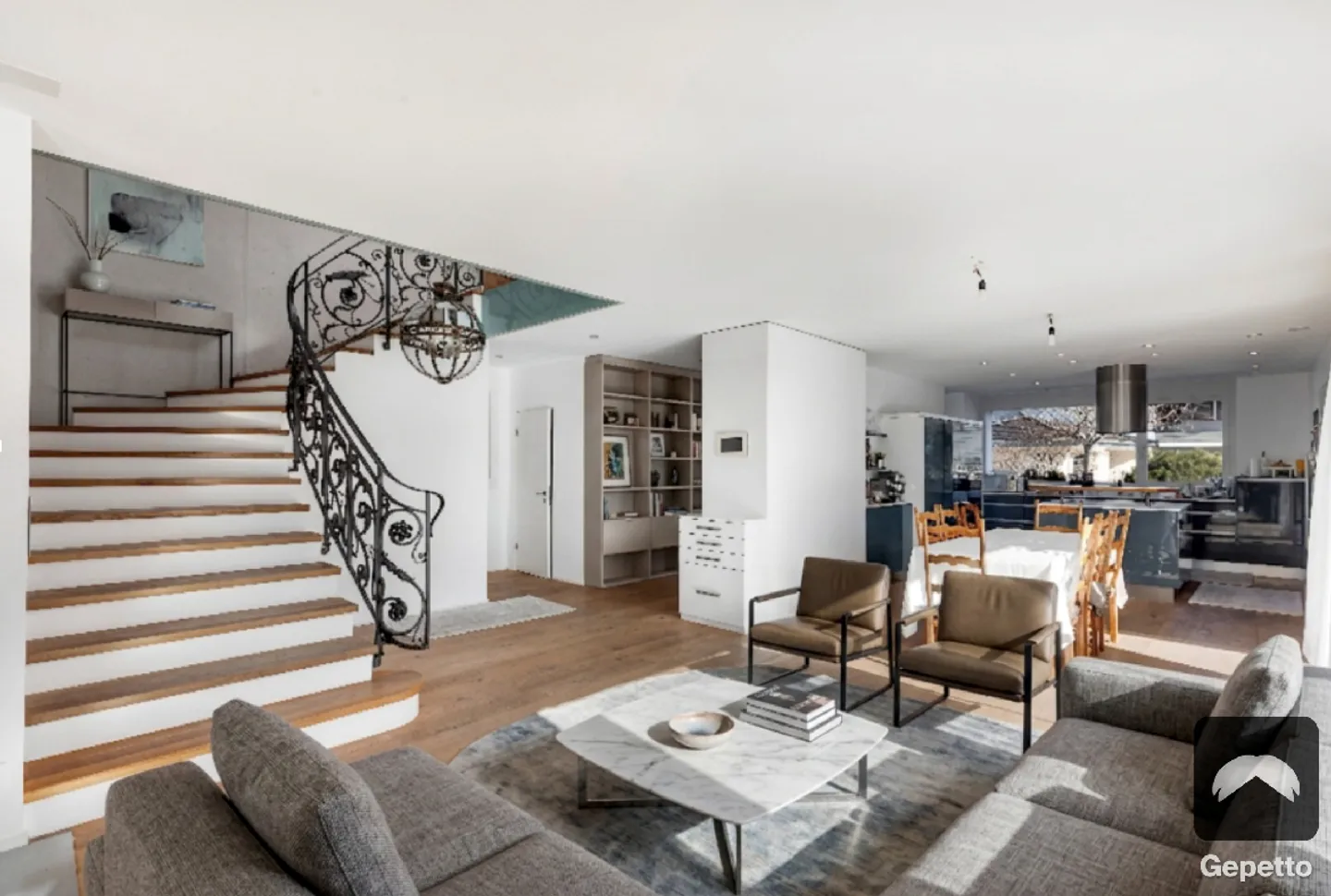 Zeitgemäßes Familienhaus - Foto 5 von 21