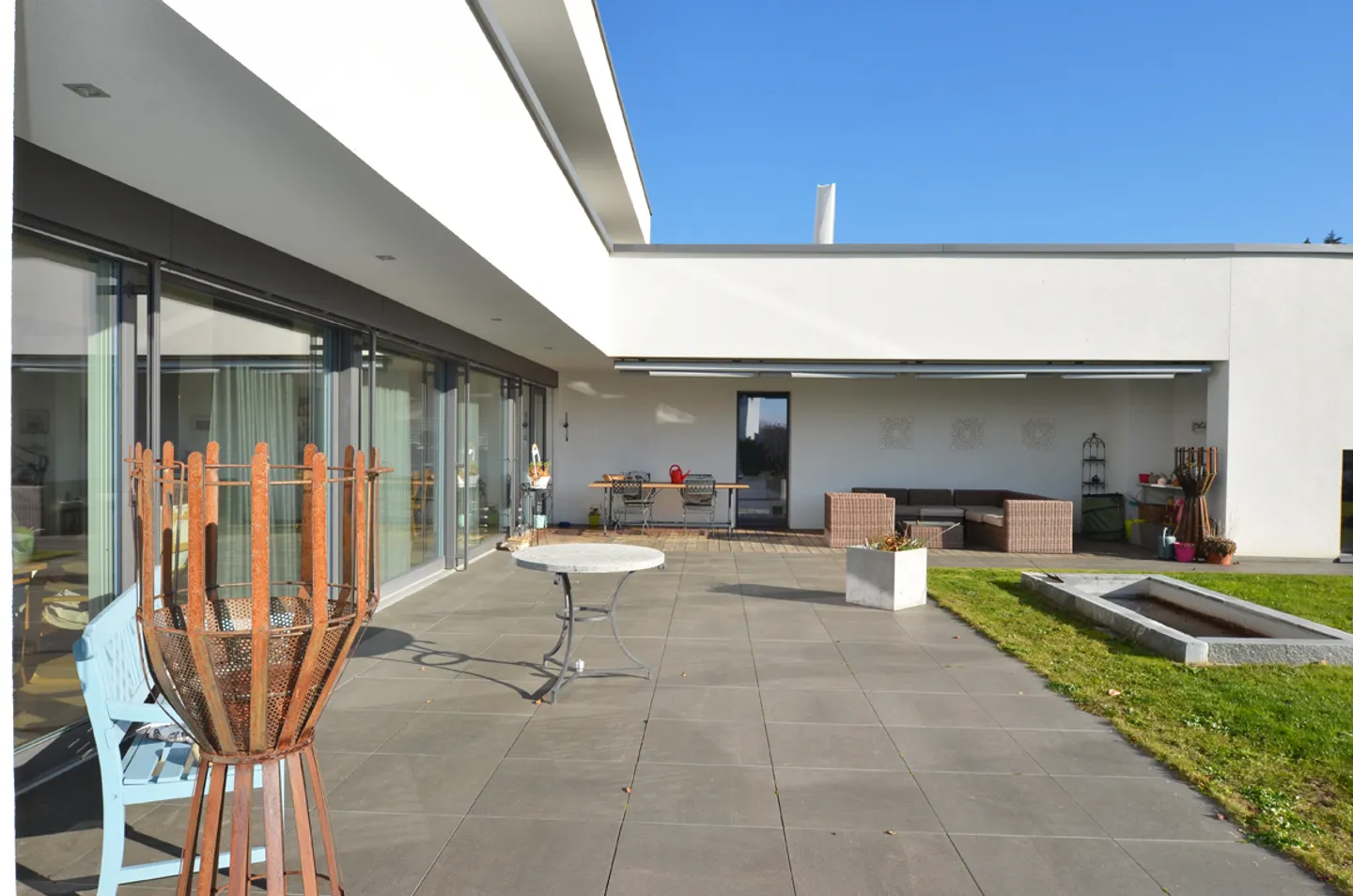 Zeitgemäßes Familienhaus - Foto 8 von 21