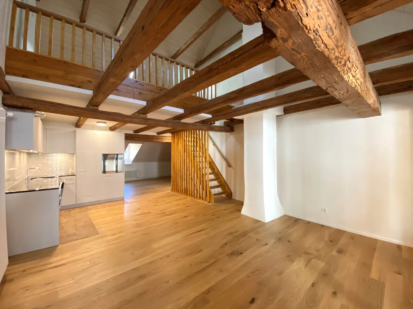 Unique Loft Apartment in the Heart of the Old Town - Photo 1 of 9