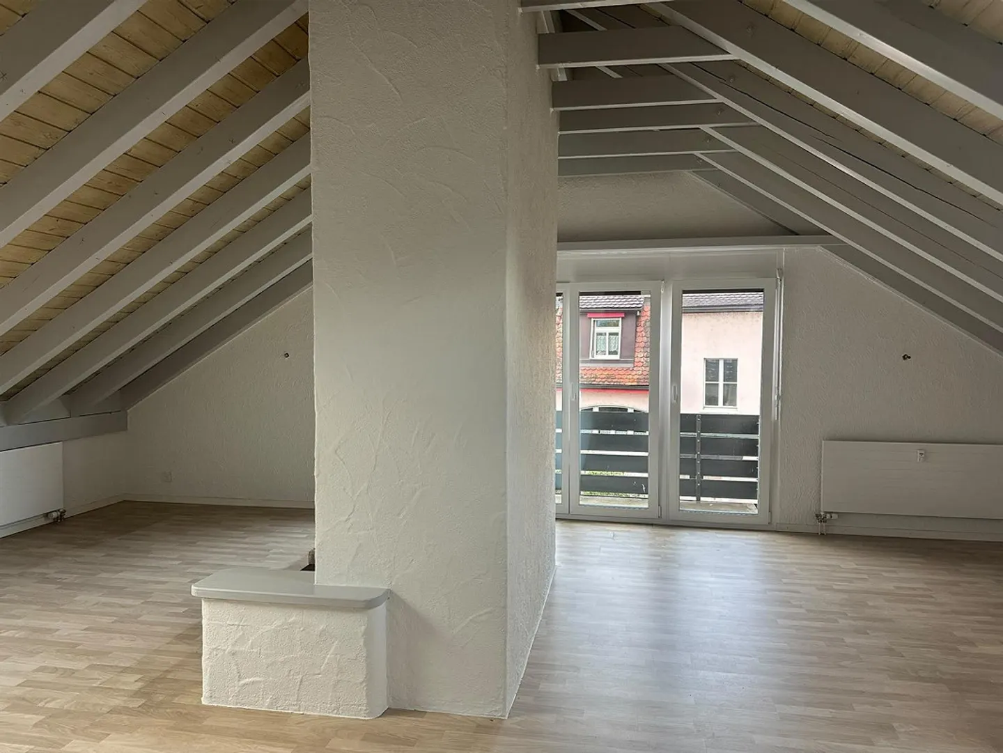 Charmante 2.5 Zimmerwohnung - Foto 1 von 9
