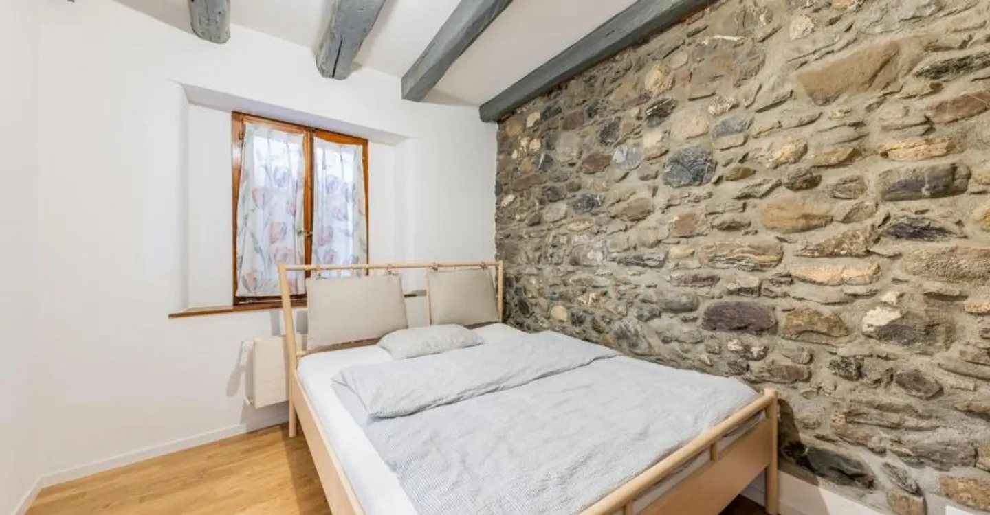 Charming 2.5-room apartment in the center of Blonay - Photo 4 of 6
