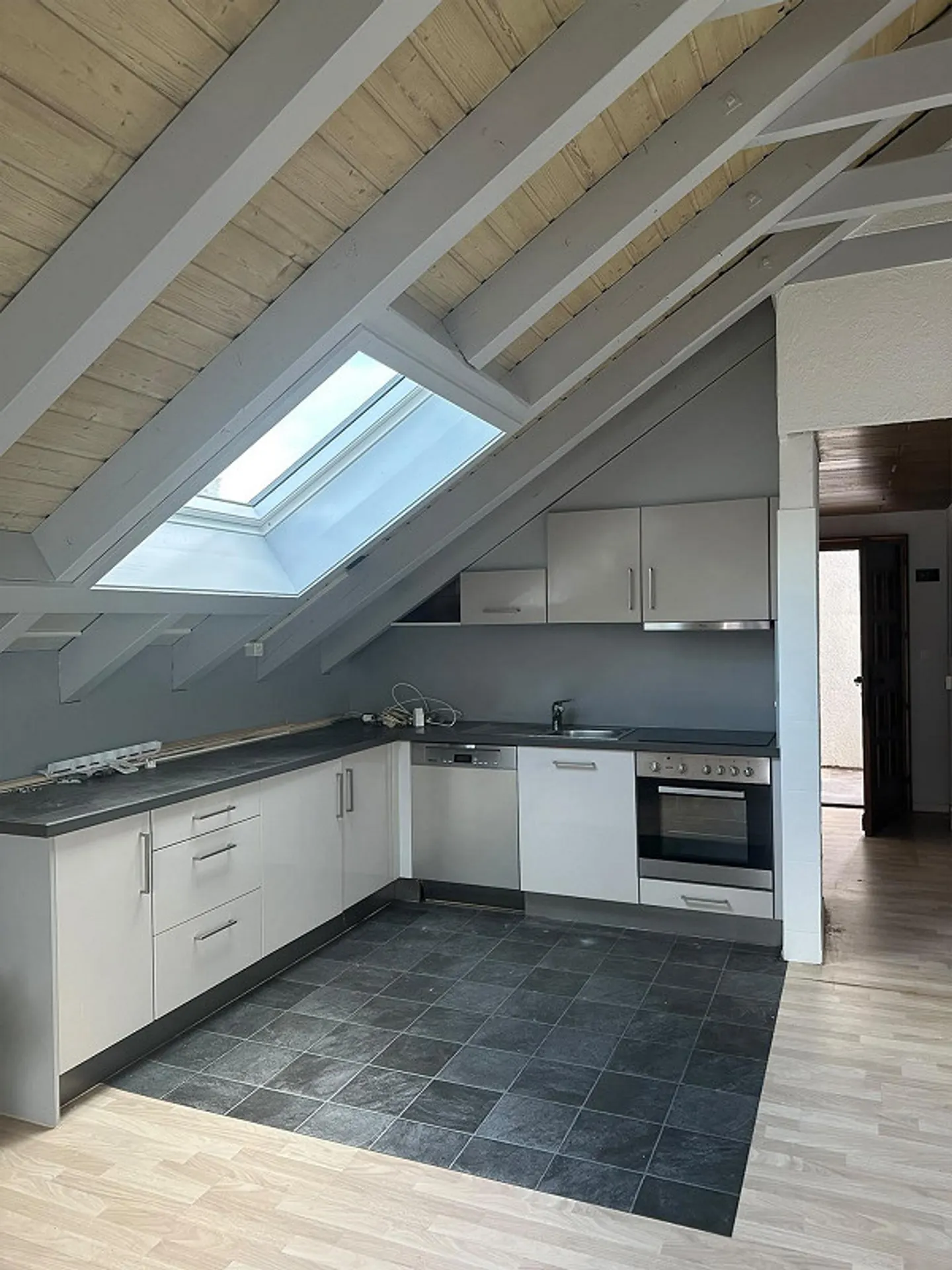 Charmante 2.5 Zimmerwohnung - Foto 6 von 9