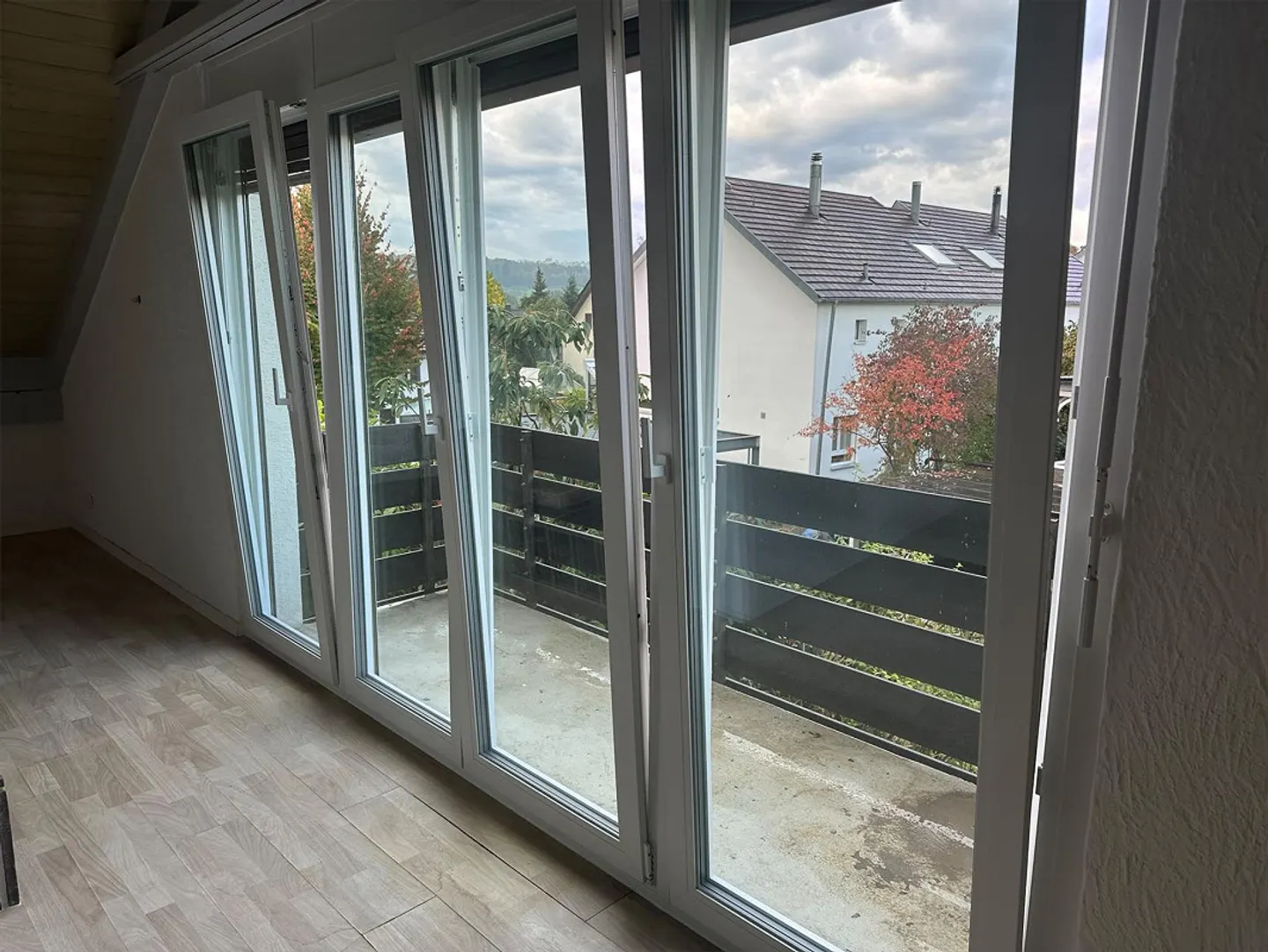 Charmante 2.5 Zimmerwohnung - Foto 7 von 9