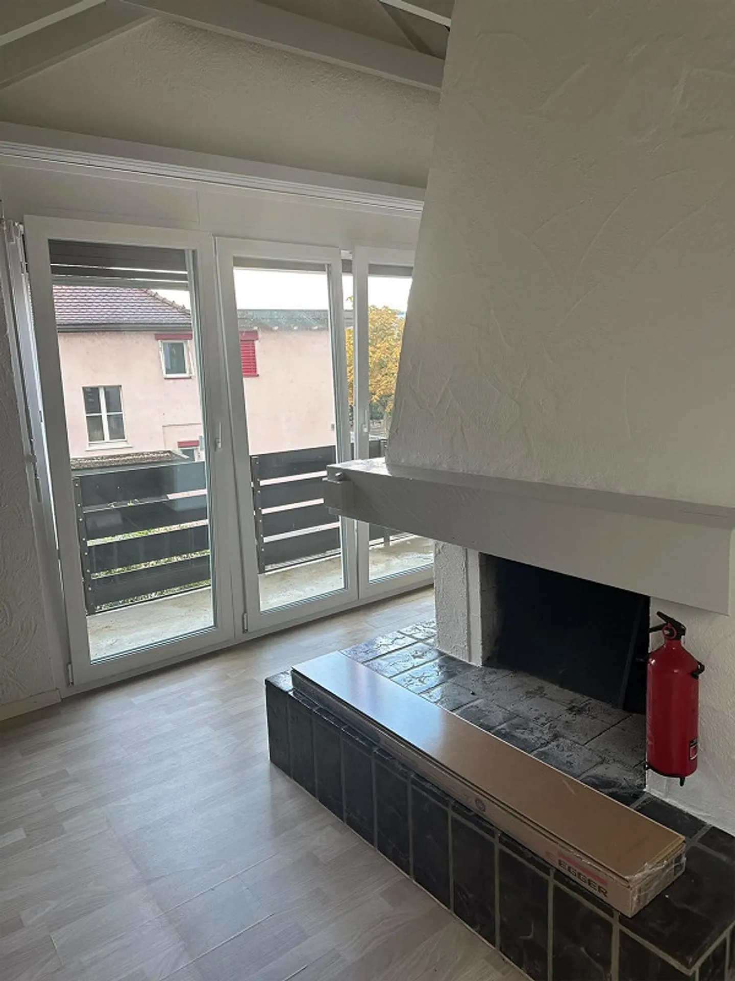 Charmante 2.5 Zimmerwohnung - Foto 8 von 9