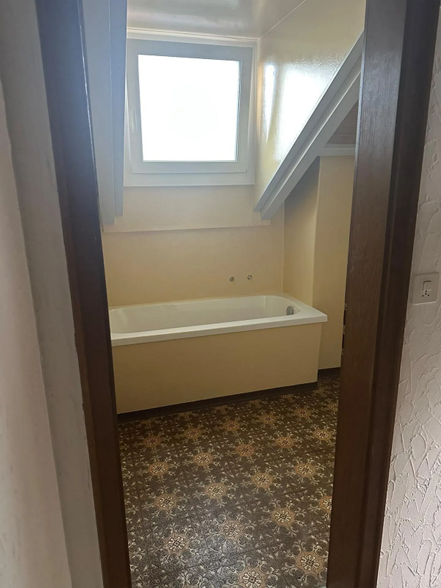 Charmante 2.5 Zimmerwohnung - Foto 9 von 9
