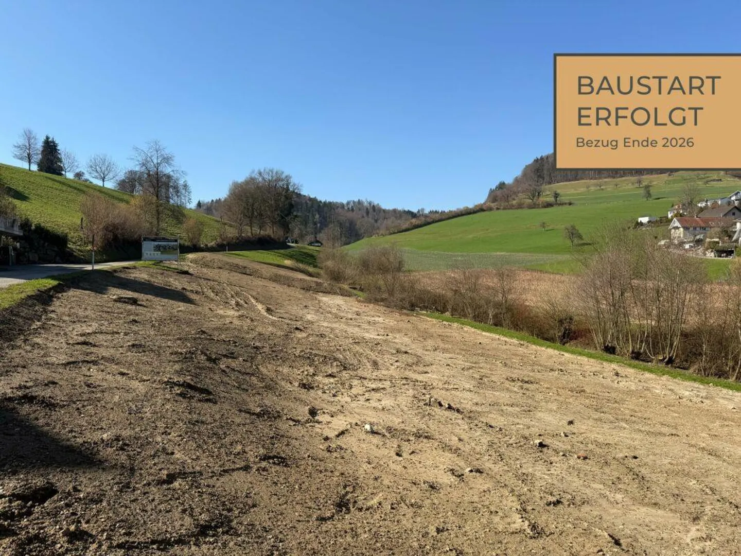 Nuova costruzione WÄLTIMATTE Unterkulm - Foto 2 di 12