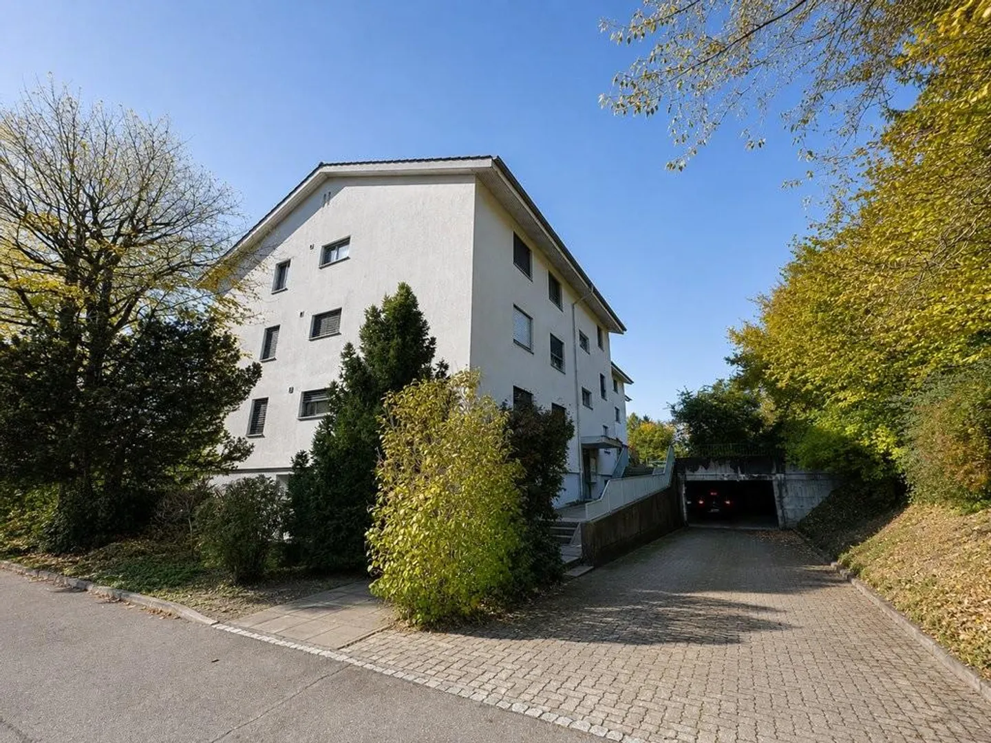 Parking space in Köniz, Blinzern - Photo 1 of 3
