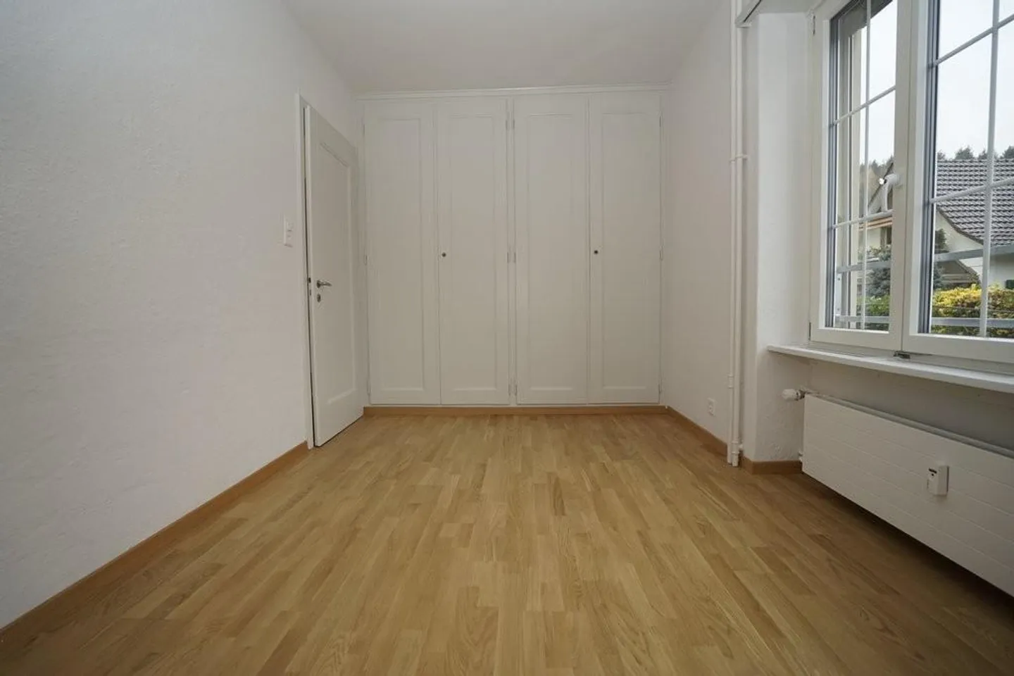 Modernes Erdgeschoss-Apartment - Foto 5 von 8