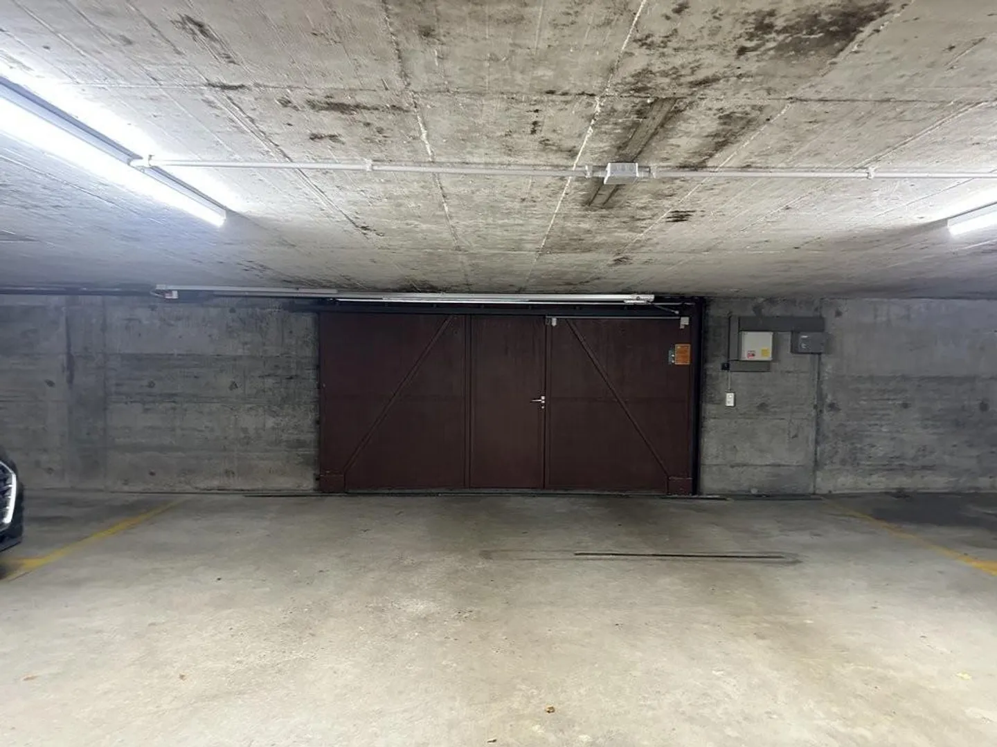 Parking space in Köniz, Blinzern - Photo 3 of 3