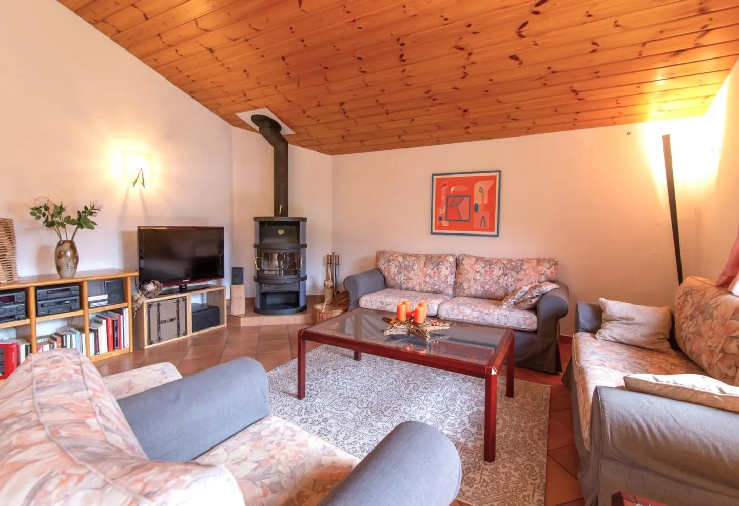 Duplex 5.5 rooms - Photo 1 of 7