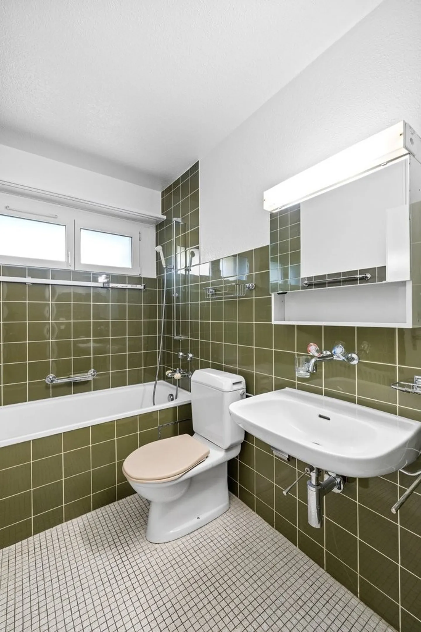 Familienfreundliche Wohnung in Bottmingen - Foto 6 von 11