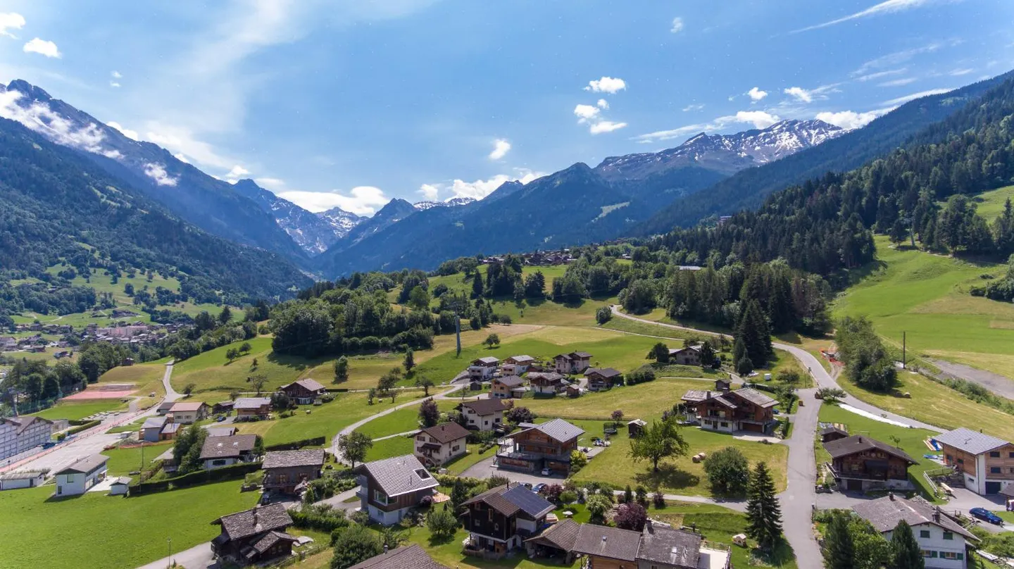 Duplex 5.5 rooms - Photo 2 of 7