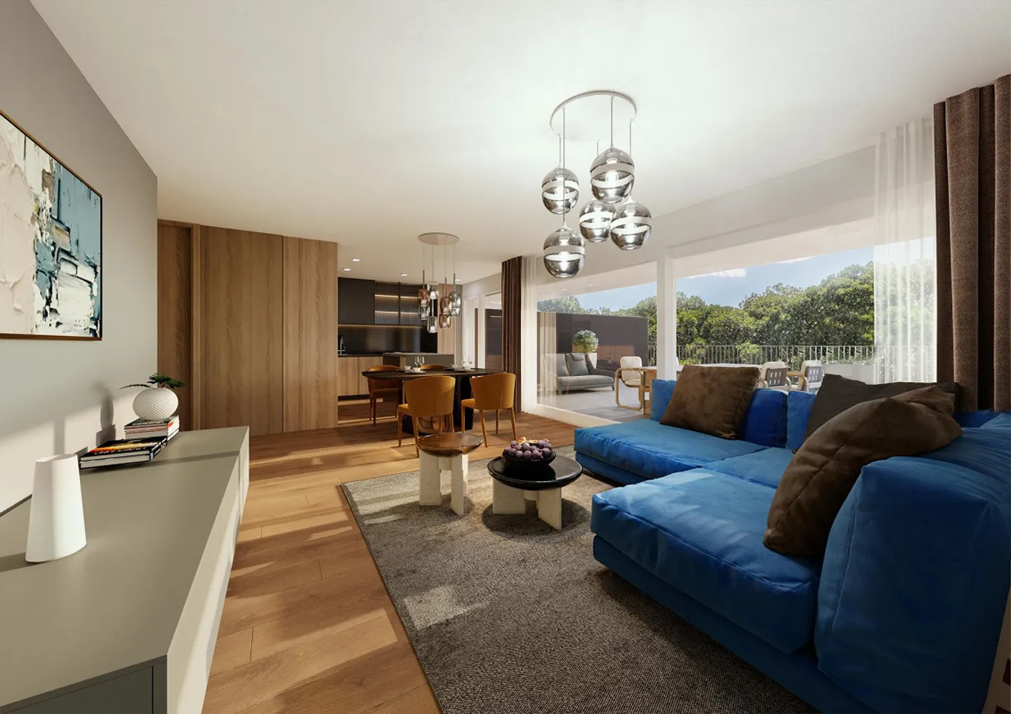 Home between city and nature (directly next to the Wylihof Golf Club) - Photo 4 of 4