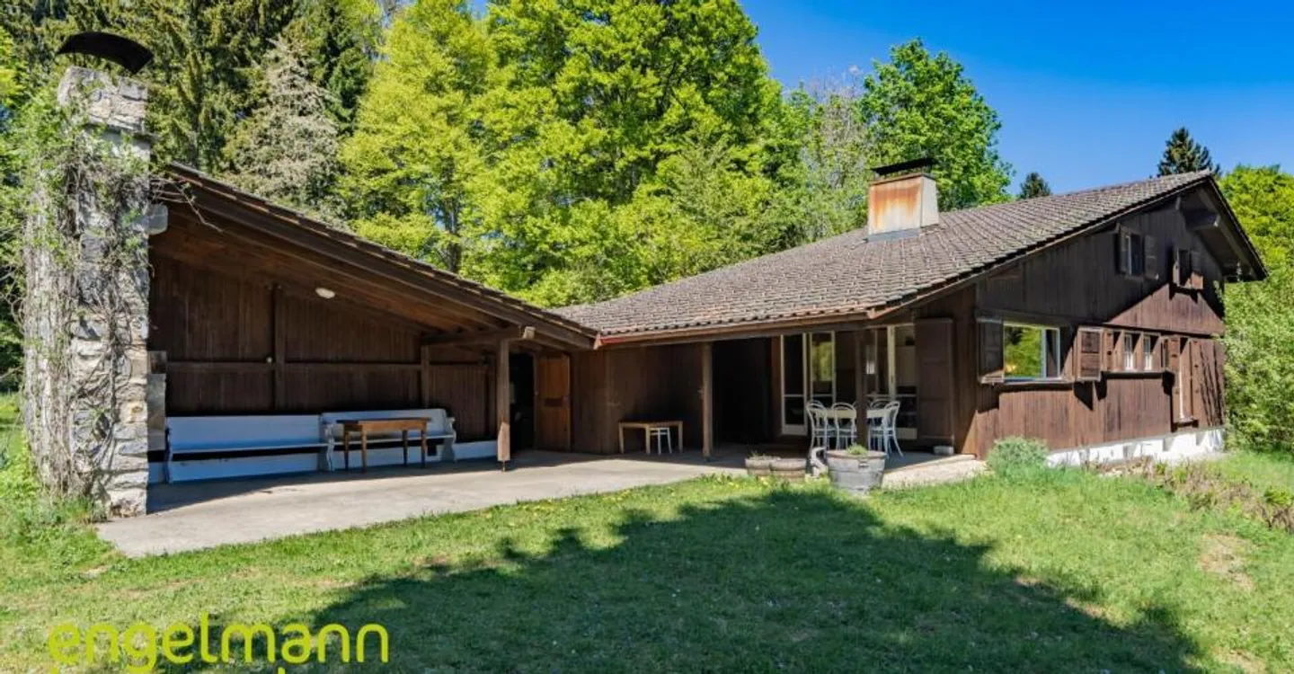 Ferienhaus - Foto 1 von 10