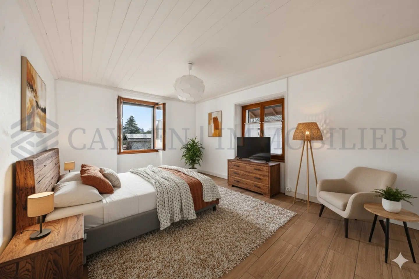 Splendido appartamento di 5 stanze completamente ristrutturato! - Foto 4 di 10