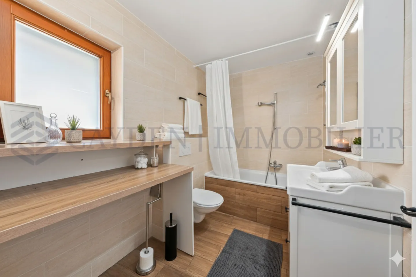 Splendido appartamento di 5 stanze completamente ristrutturato! - Foto 5 di 10