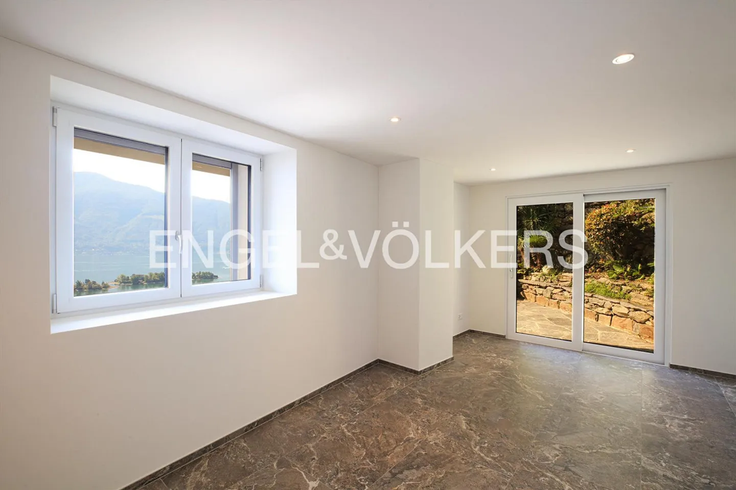 Mediterranean and modern - new building with island view (8) - Photo 7 of 12