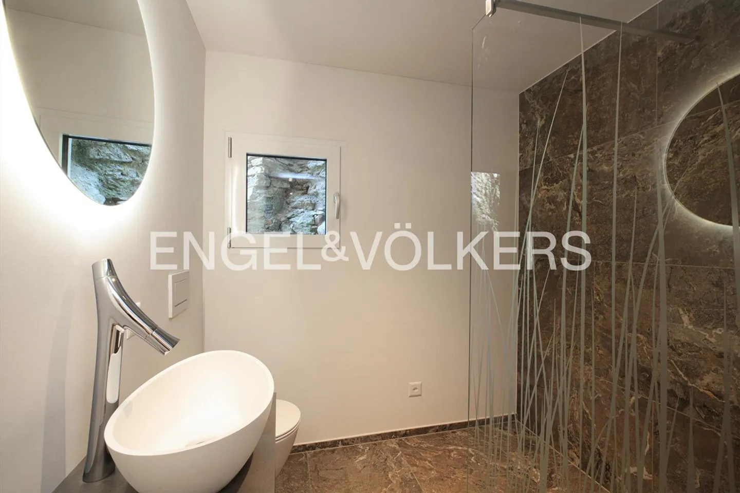 Mediterranean and modern - new building with island view (8) - Photo 8 of 12