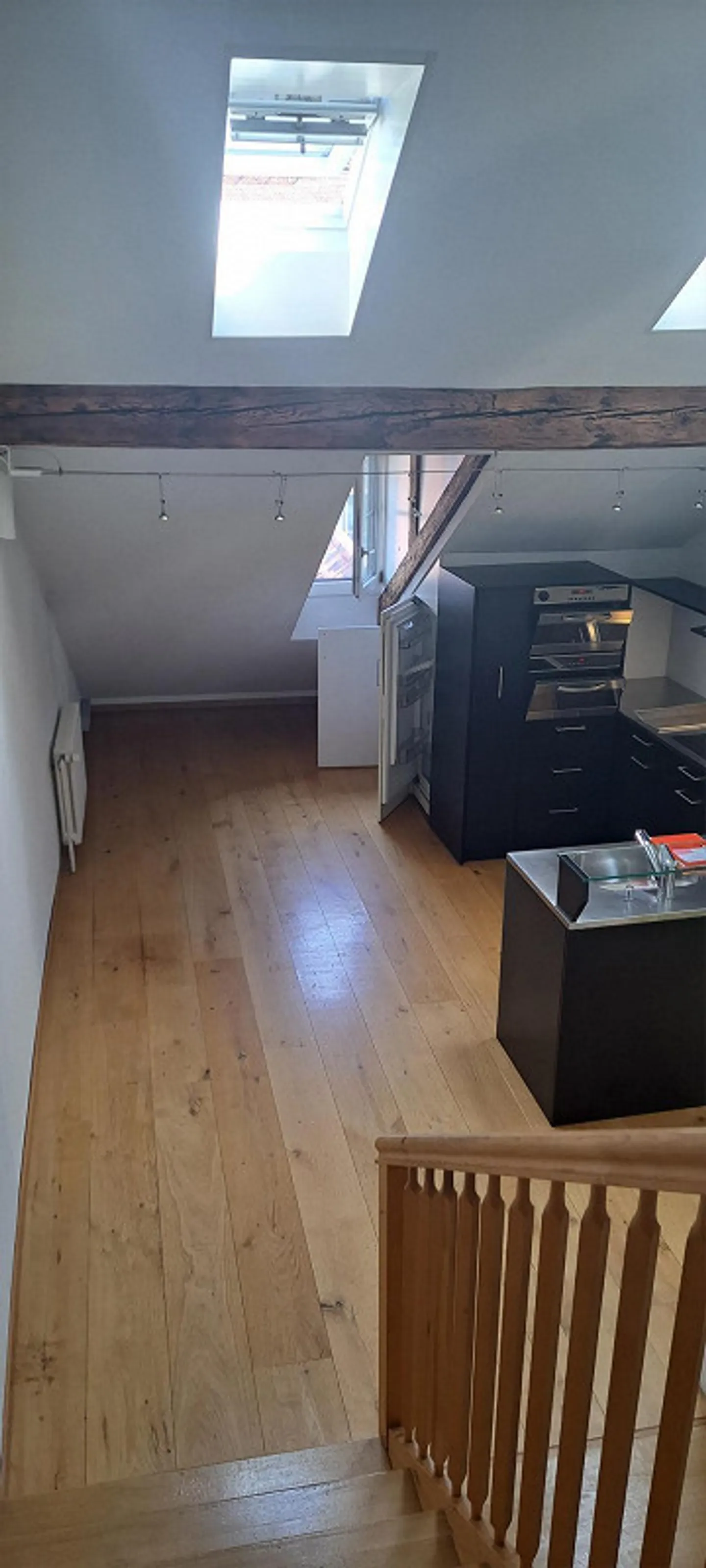 Charmante Dachwohnung im Herzen von Bern - Foto 9 von 17