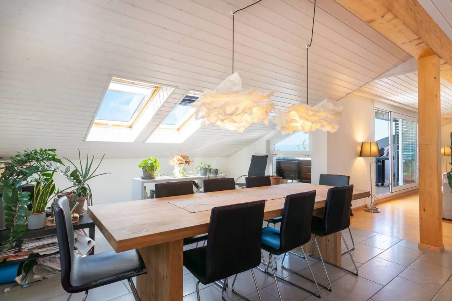 Penthouse mieten - Foto 4 von 9