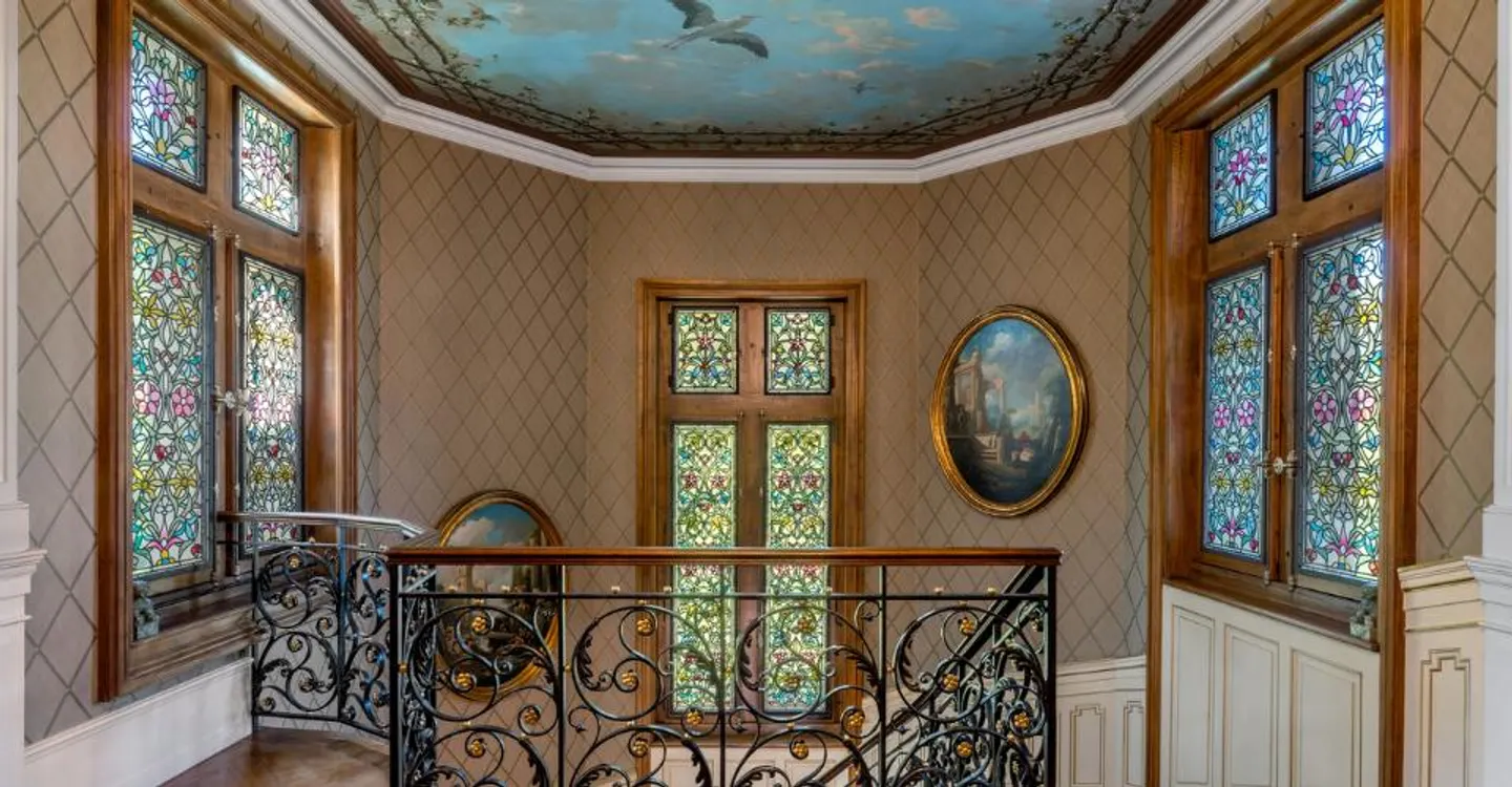 Exceptionnel Château du 19ème siècle et domaine de 9,5 hectares - Foto 11 von 13