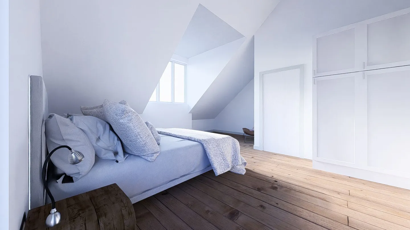 Grande Nuova Costruzione DEFH (Casa C), 6.5 Stanze, Giardino, 3 Bagni, WC Separato, Carport & Parcheggio Esterno - Foto 14 di 19