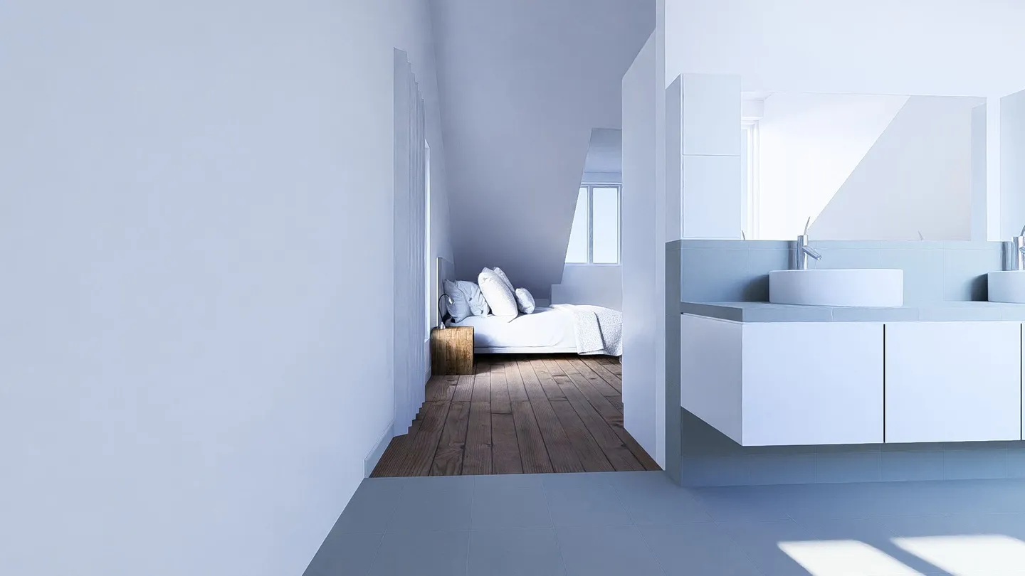 Grande Nuova Costruzione DEFH (Casa C), 6.5 Stanze, Giardino, 3 Bagni, WC Separato, Carport & Parcheggio Esterno - Foto 11 di 19