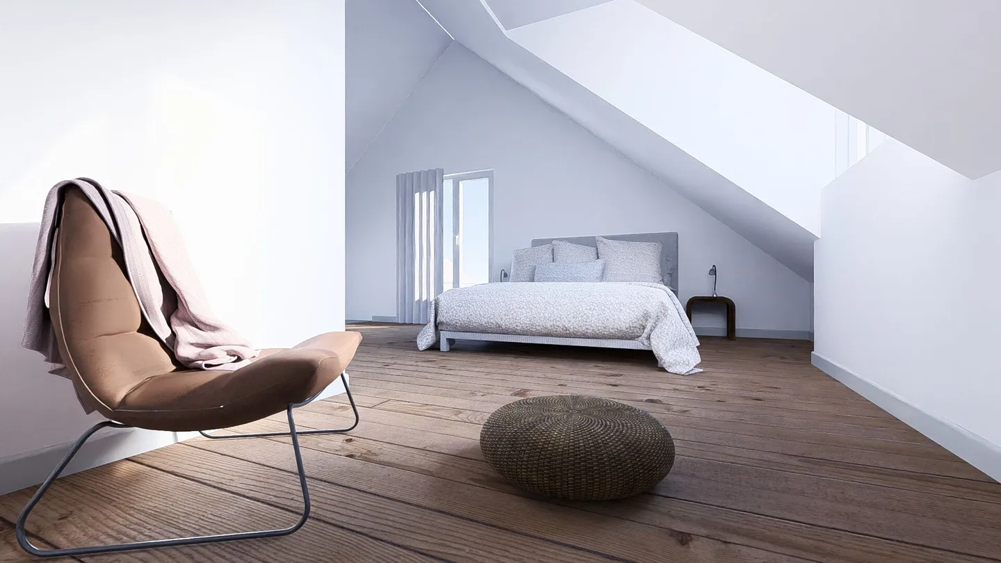 Grande Nuova Costruzione DEFH (Casa C), 6.5 Stanze, Giardino, 3 Bagni, WC Separato, Carport & Parcheggio Esterno - Foto 12 di 19