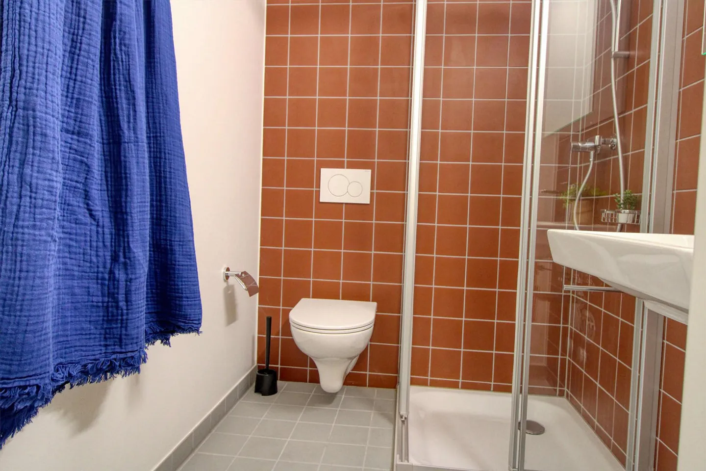 Appartement de coliving spacieux à Crissier avec salle de bain privative - Photo 1 sur 26