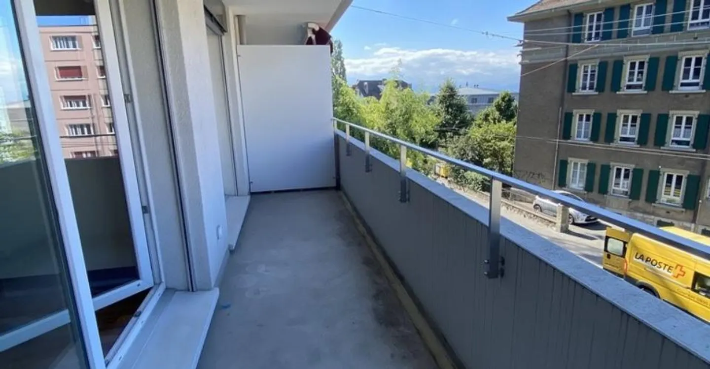 Wunderschöne 2,5-Zimmer-Wohnung mit Balkon - Foto 7 von 7