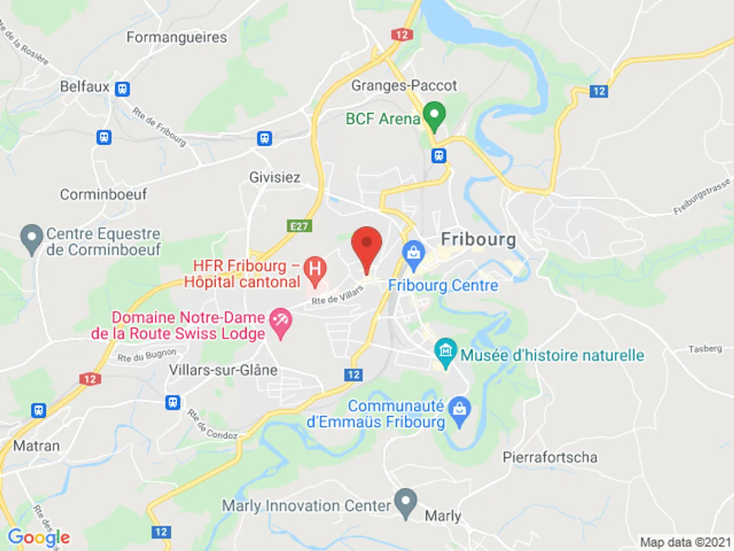 Studio im 3. Stock in Freiburg und 2 Minuten vom Bahnhof entfernt - Foto 1 von 1