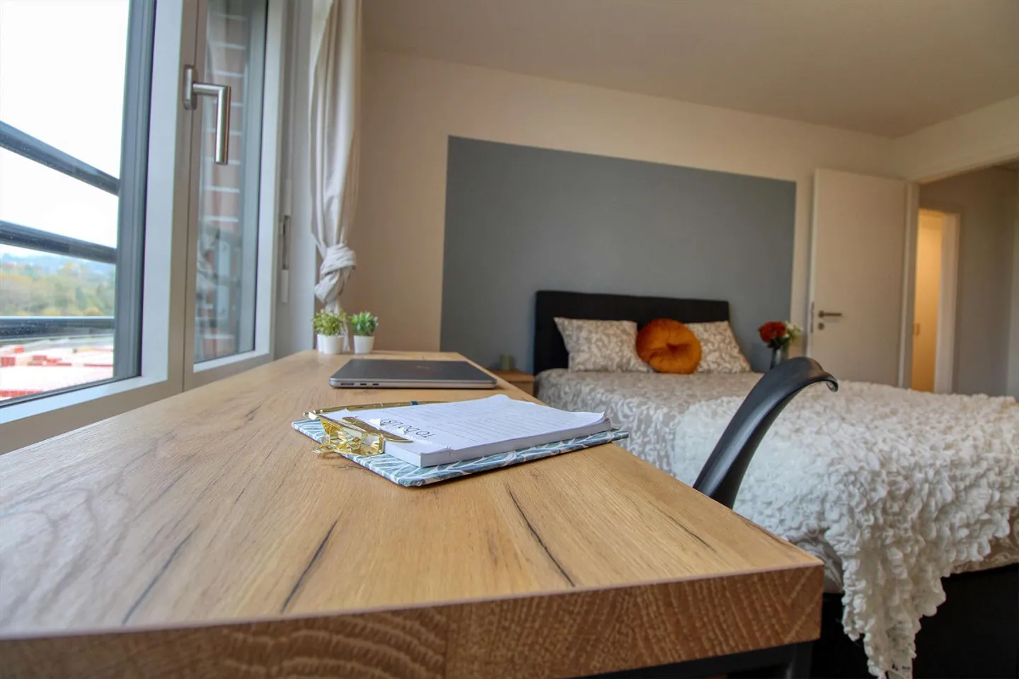 Appartement de coliving spacieux à Crissier avec salle de bain privative - Photo 7 sur 26