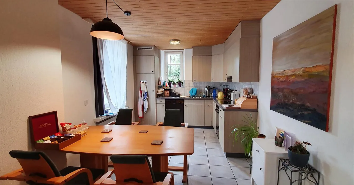 Beautiful 3.5 room apartment - Photo 3 of 8