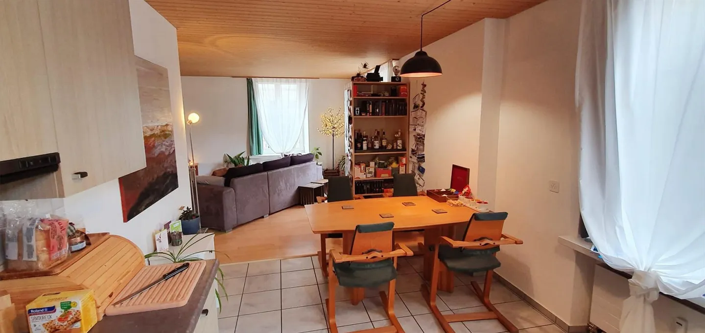 Beautiful 3.5 room apartment - Photo 5 of 8