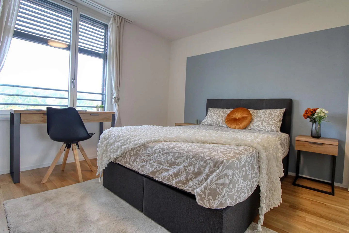 Appartement de coliving spacieux à Crissier avec salle de bain privative - Photo 11 sur 26