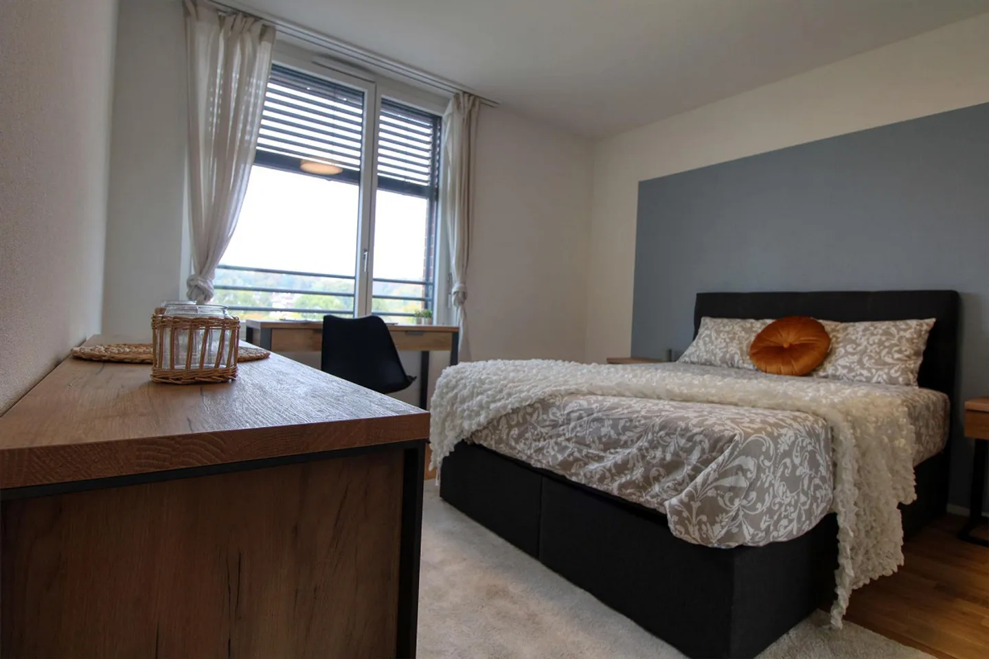 Appartement de coliving spacieux à Crissier avec salle de bain privative - Photo 12 sur 26