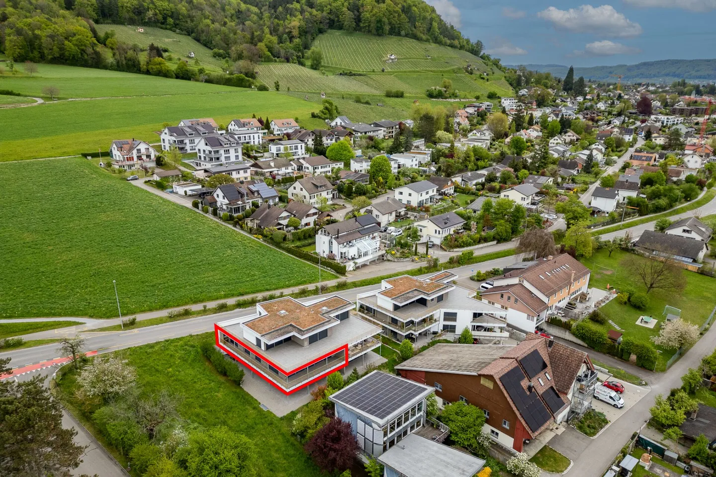 Appartamento 4.5 camere nuovo con molto spazio - Foto 10 di 16