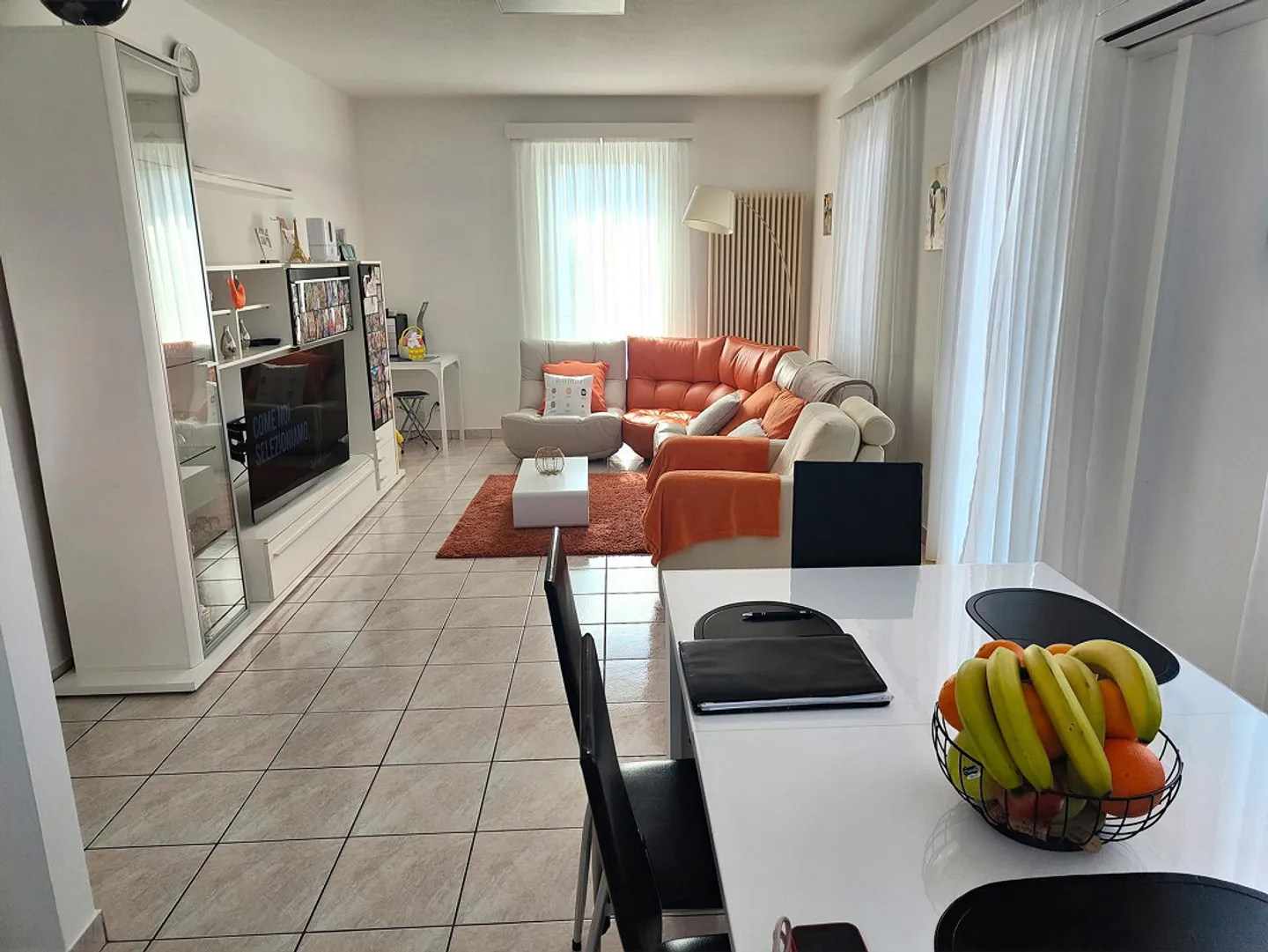 4.5 rooms - top floor - Giubiasco - Photo 2 of 14