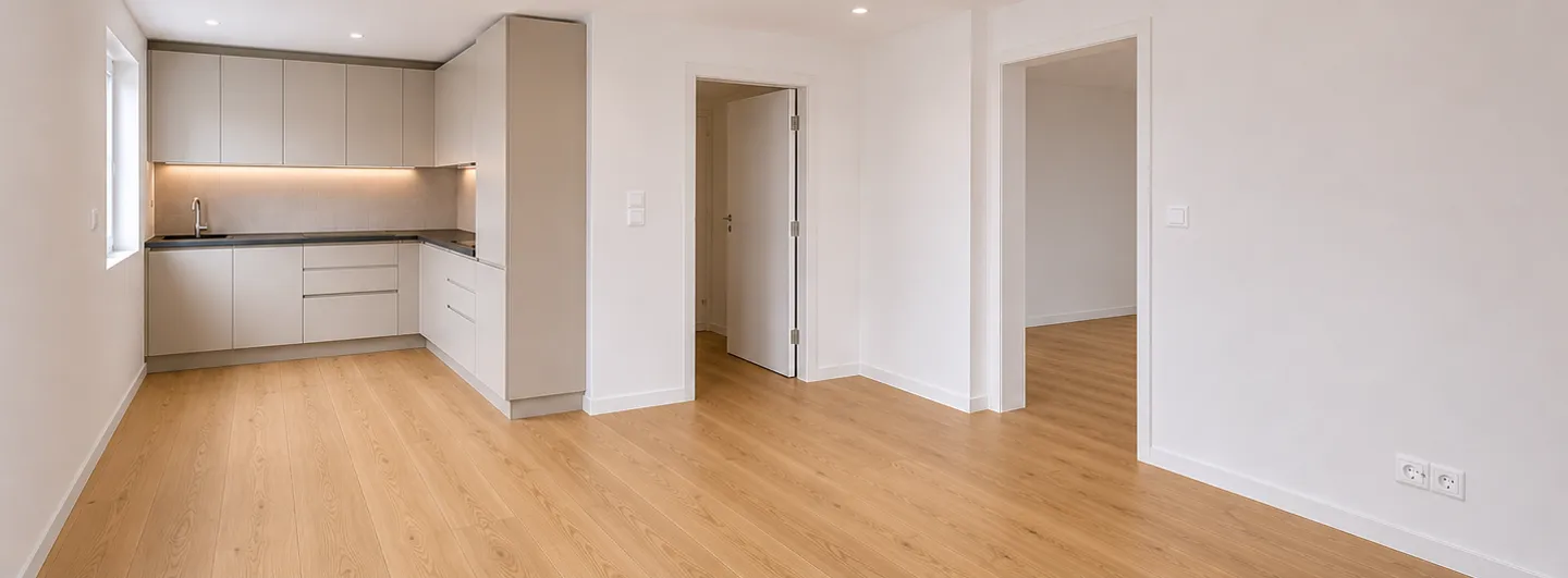2.5 Room Apartment - Photo 1 of 3