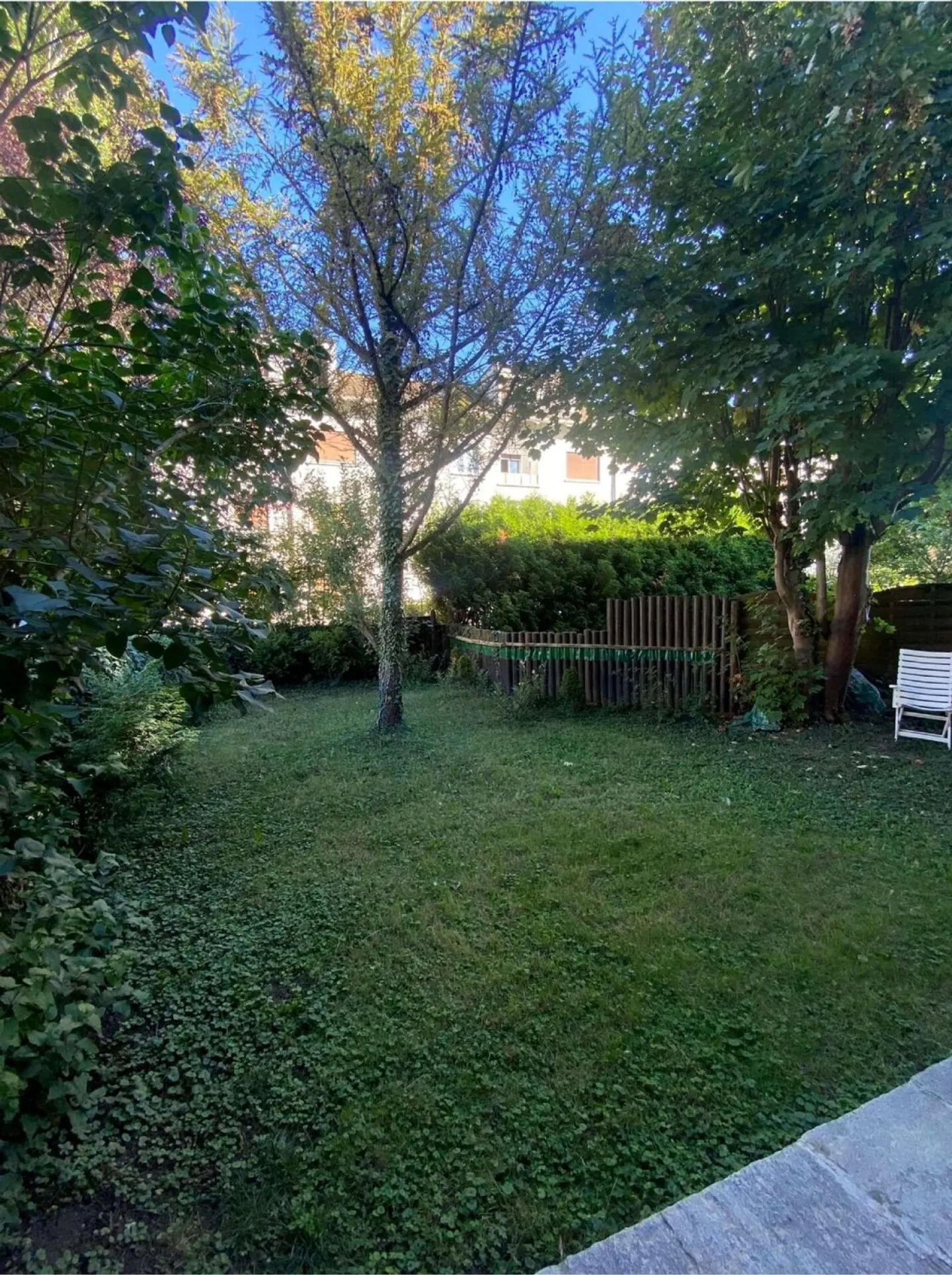 Ruhige Gartenwohnung in Biel - Foto 3 von 11