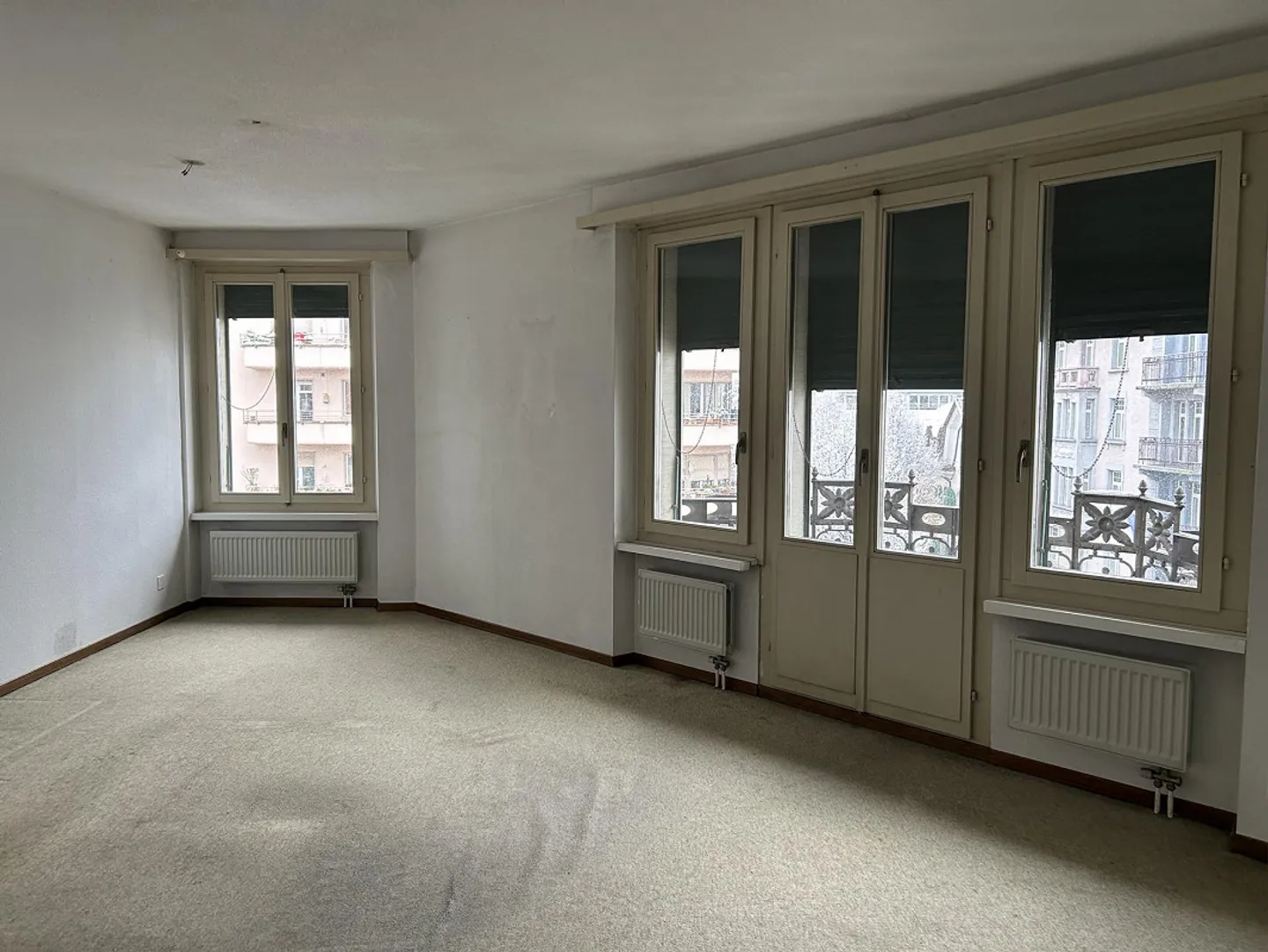 Wohnen im Bruchquartier befristet - Foto 1 von 6